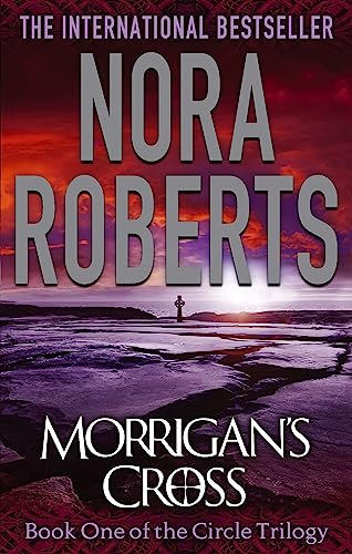 Morrigan's Cross: Number 1 in series (Circle Trilogy) von Hachette